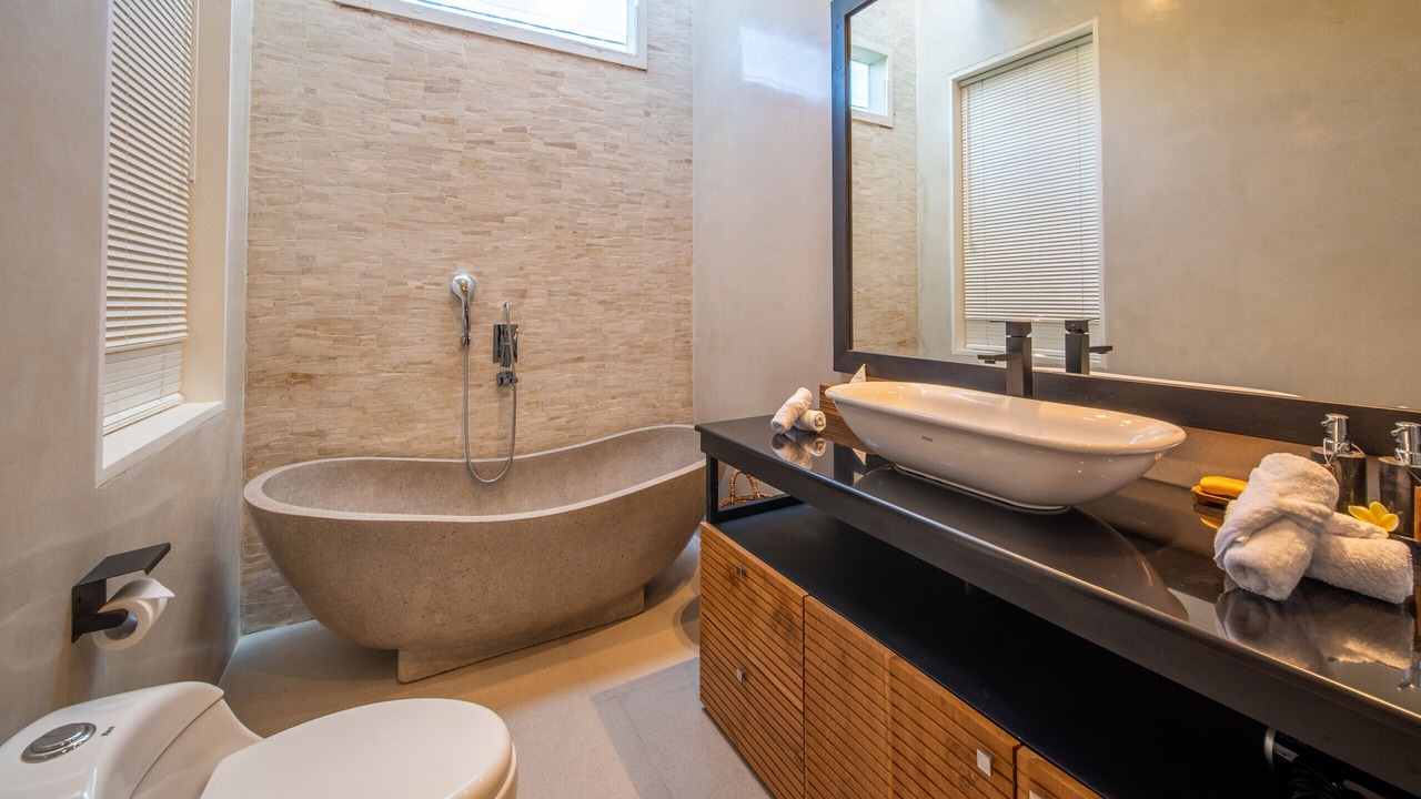 Photo of Bathroom in Buduk