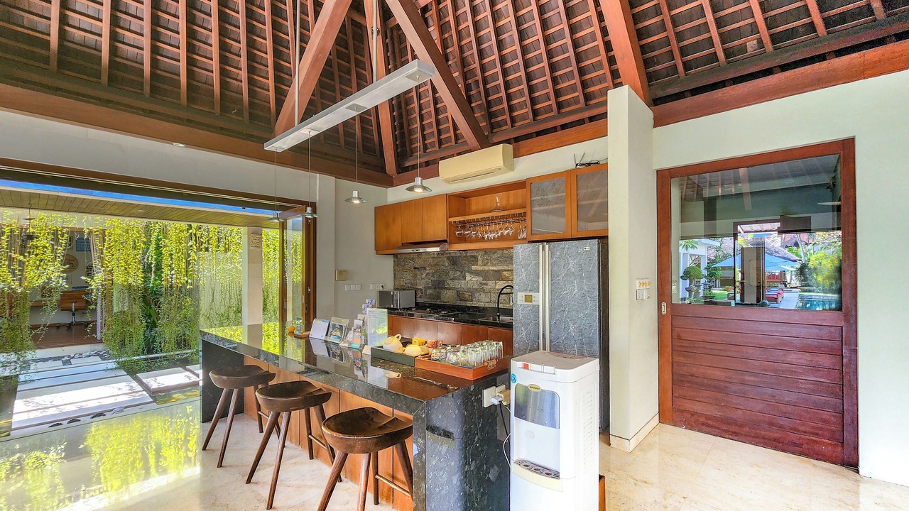 Photo of Kitchen in Batubelig