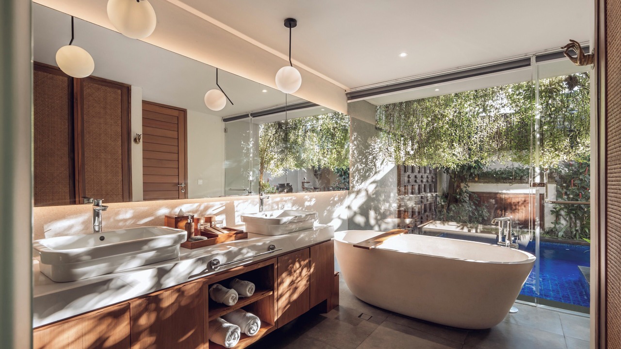 Photo of Bathroom in Batu Bolong