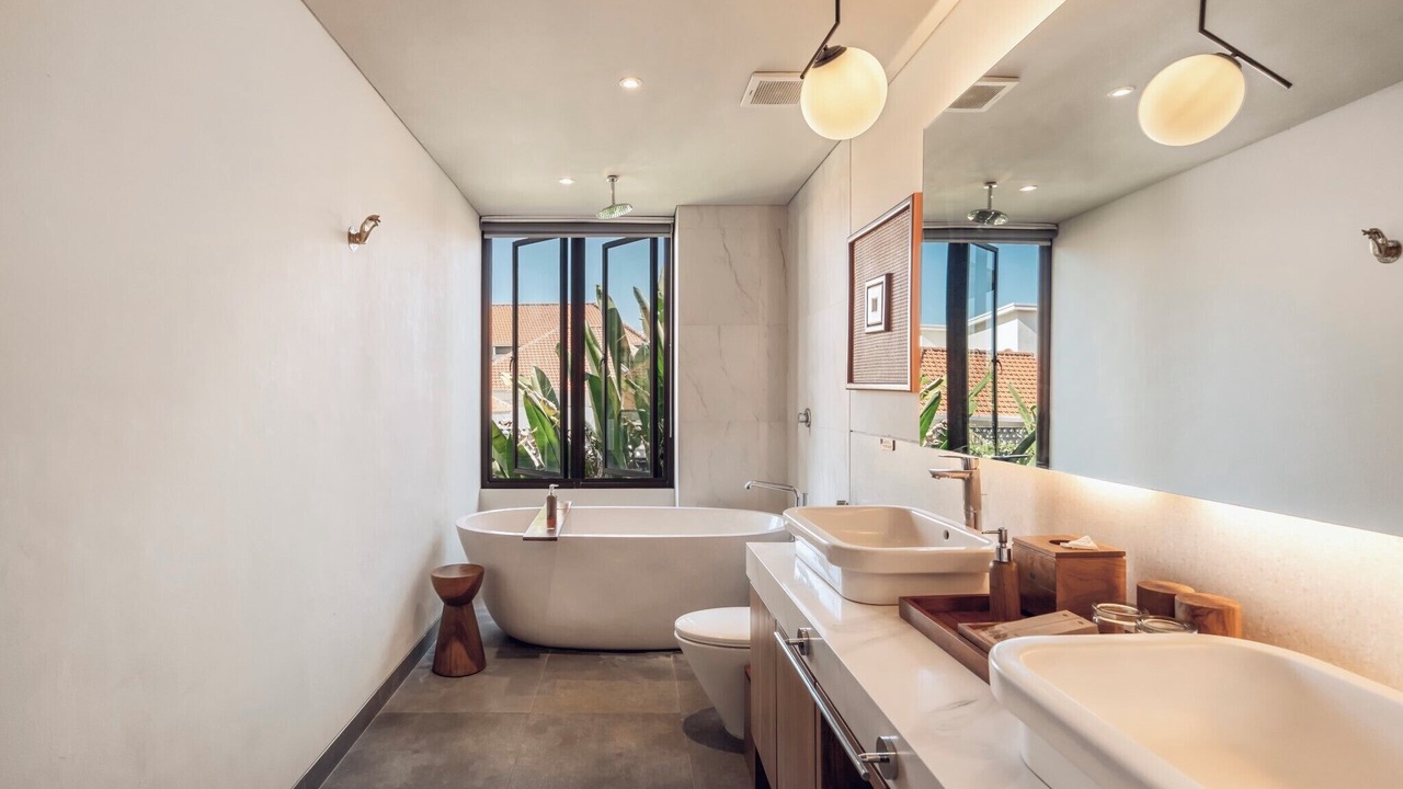 Photo of Bathroom in Batu Bolong