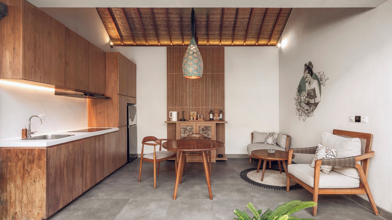 Photo of Kitchen in Batu Bolong
