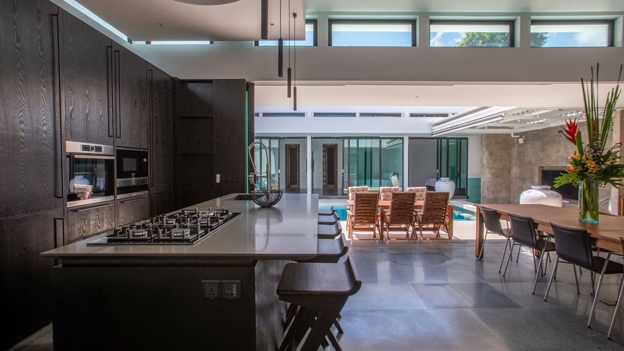 Photo of Kitchen in Central Seminyak