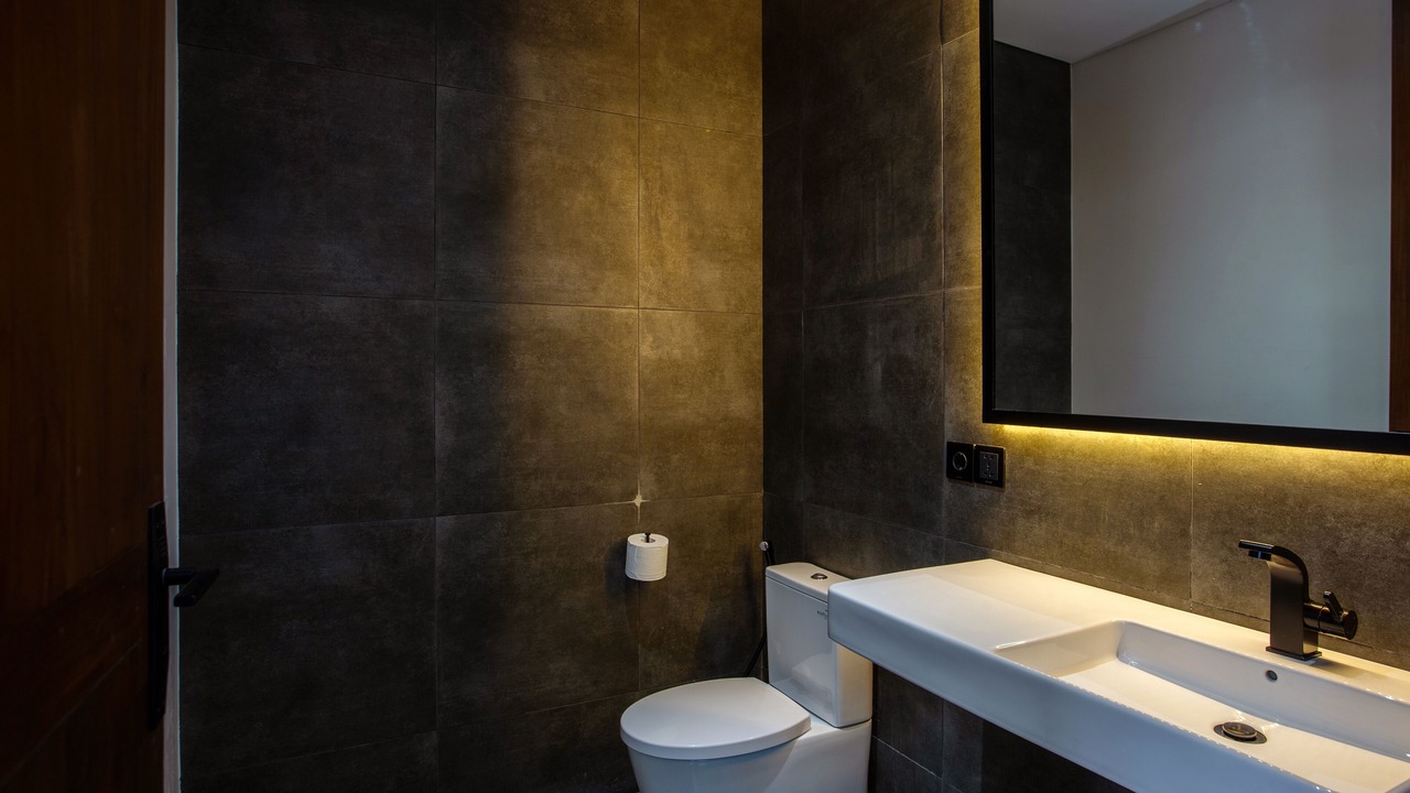 Photo of Bathroom in Central Seminyak
