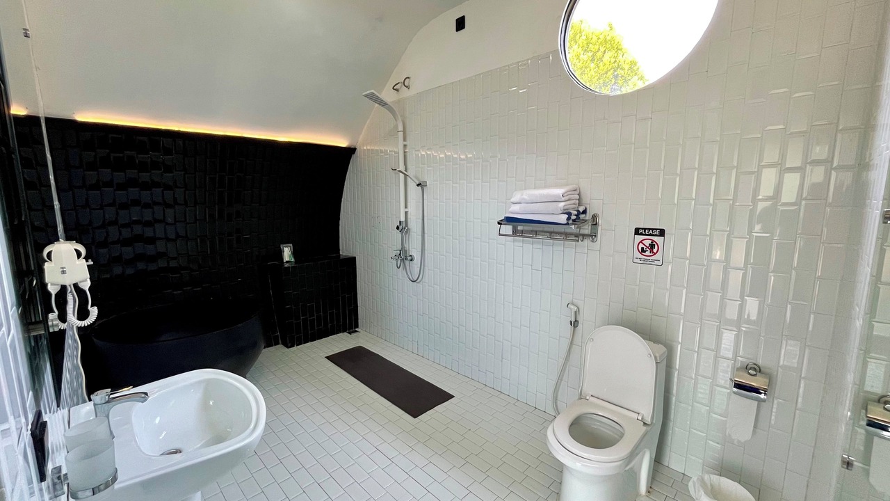 Photo of Bathroom in Bandengan