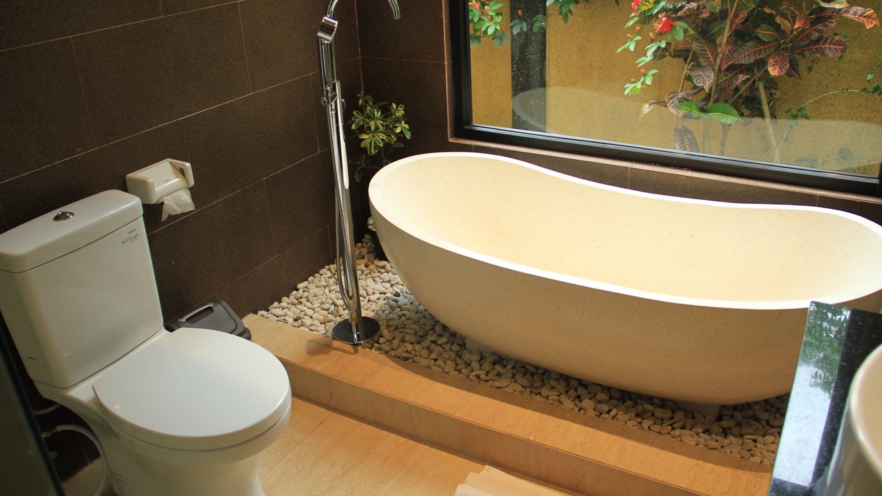 Photo of Bathroom in Celuk