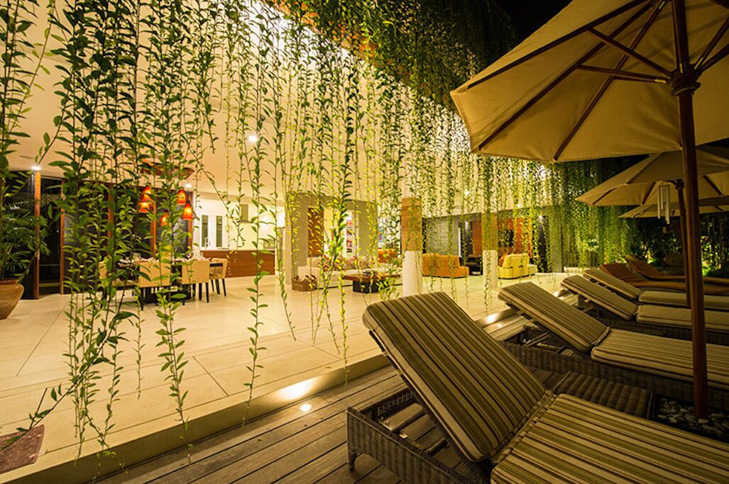 Photo of Patio Balcony in Kediri