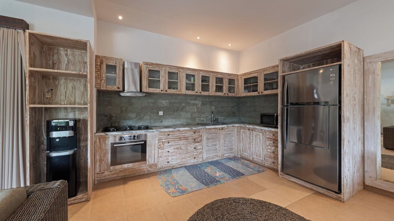 Photo of Kitchen in Tegal Mengkeb