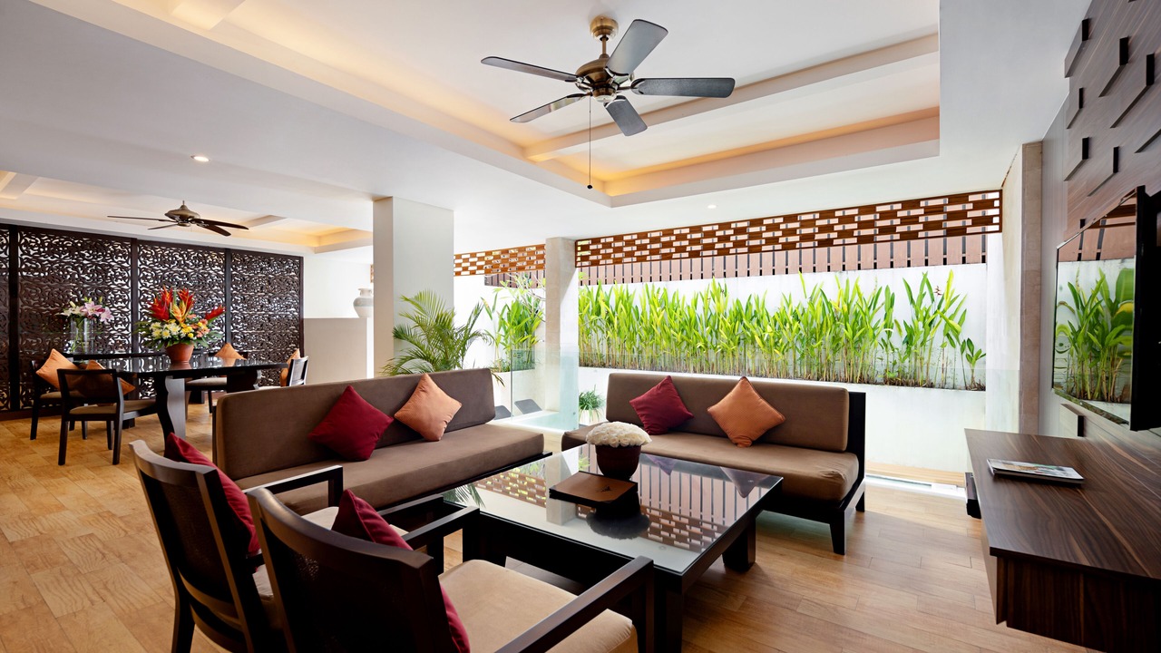 Photo of Livingroom in Petitenget