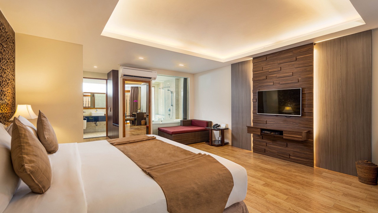 Photo of Bedroom in Petitenget