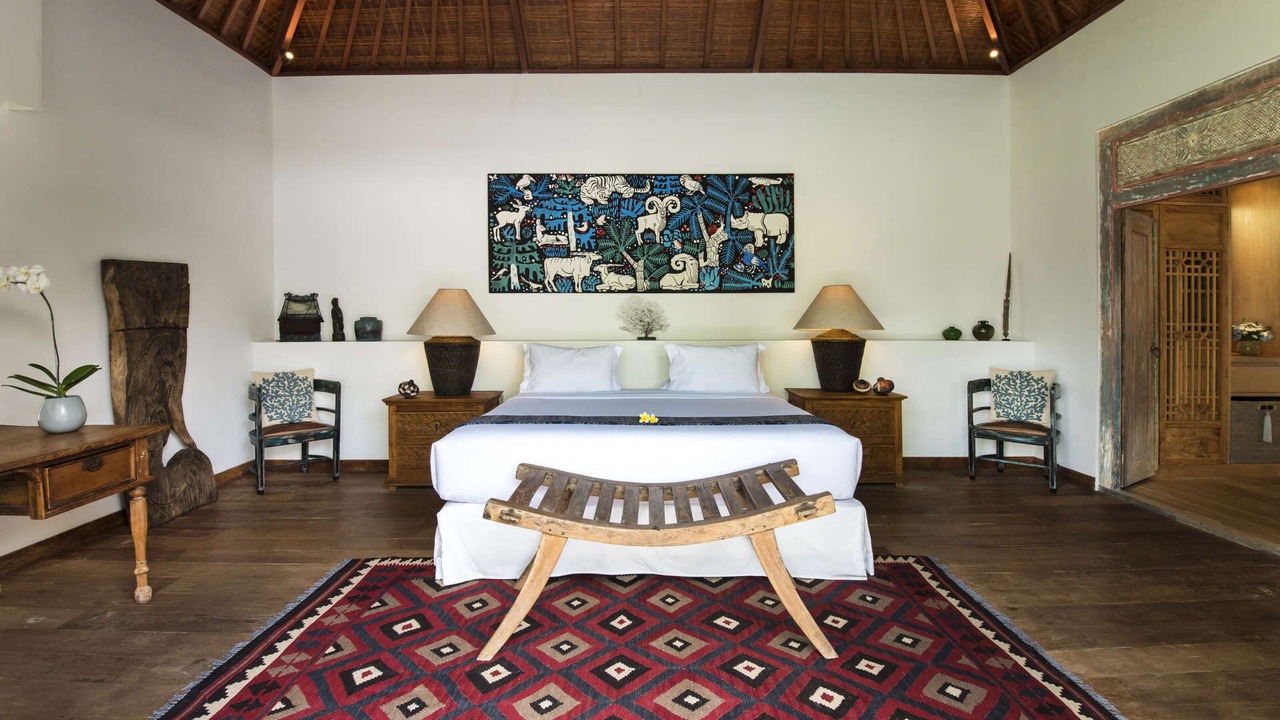 Photo of Bedroom in Drupadi
