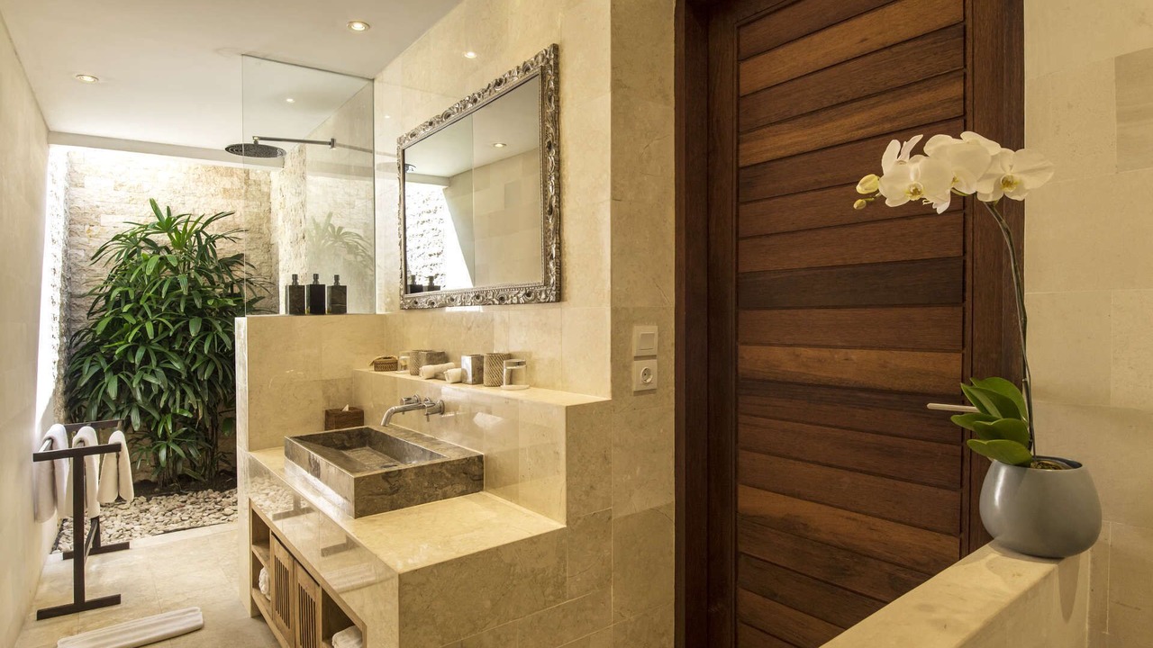 Photo of Bathroom in Drupadi