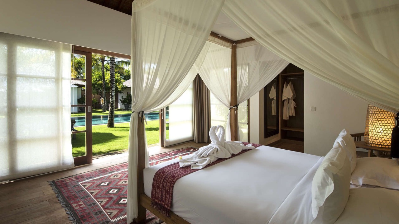 Photo of Bedroom in Drupadi