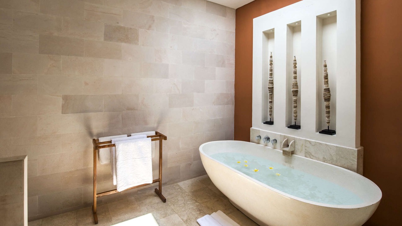 Photo of Bathroom in Drupadi