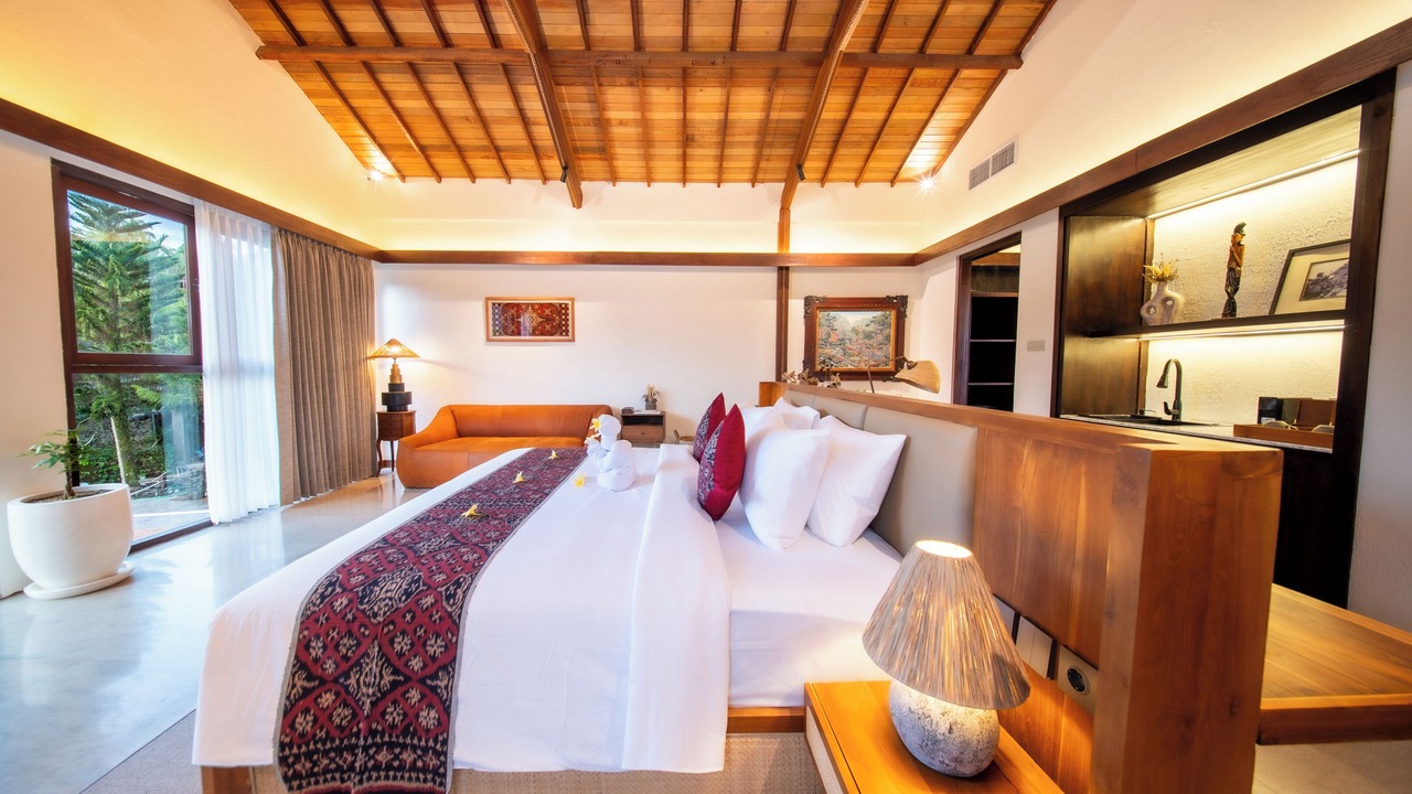 Photo of Bedroom in Sidemen