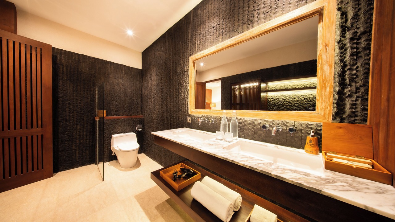 Photo of Bathroom in Sidemen
