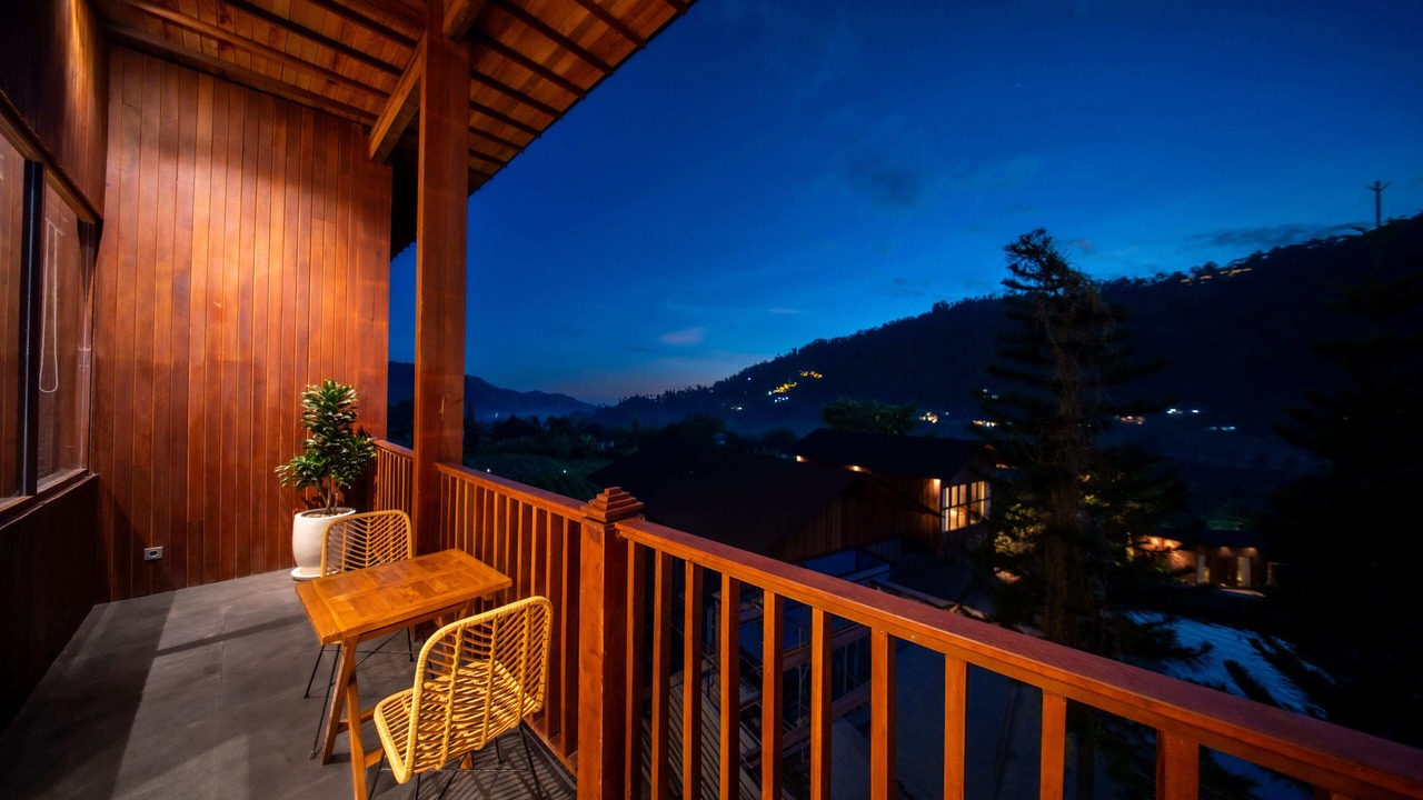 Photo of Patio Balcony in Sidemen