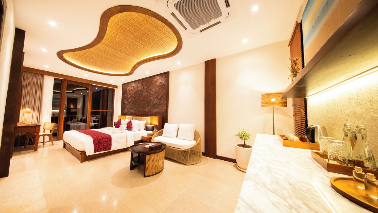 Photo of Bedroom in Sidemen