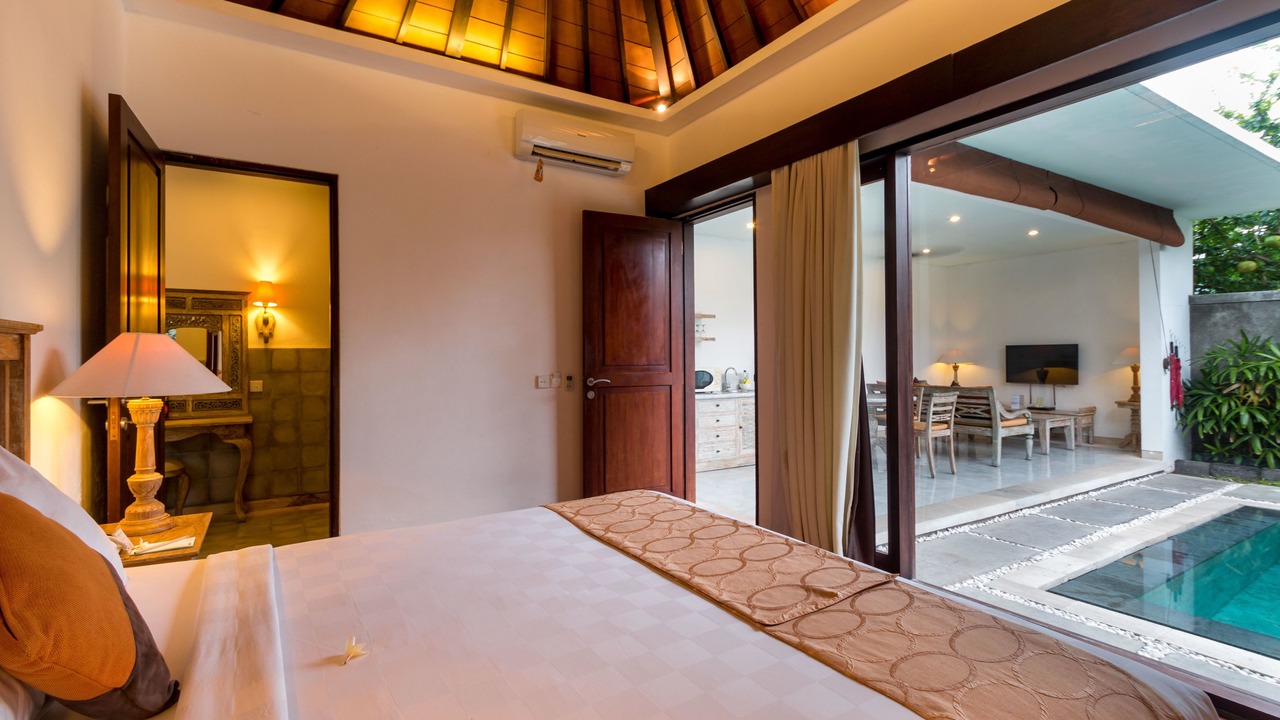 Photo of Bedroom in Seminyak