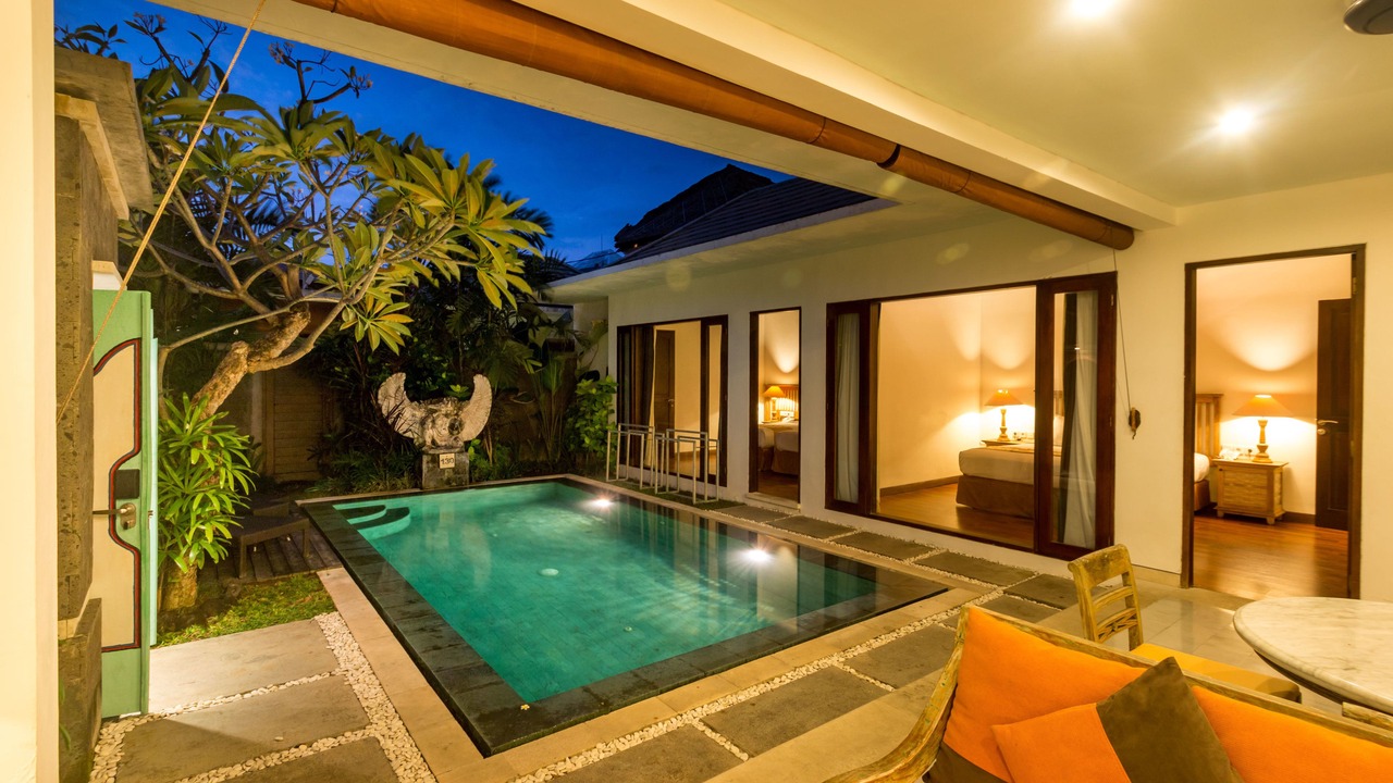 Photo of Bedroom in Seminyak