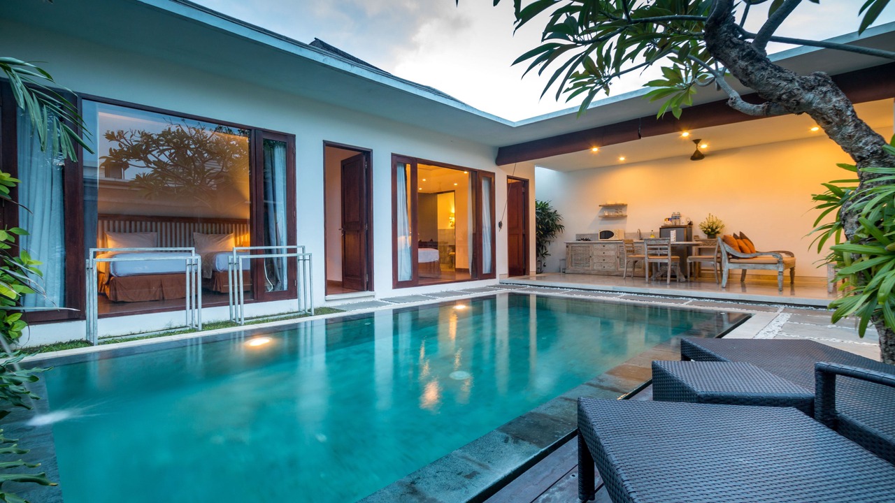 Photo of Bedroom in Seminyak