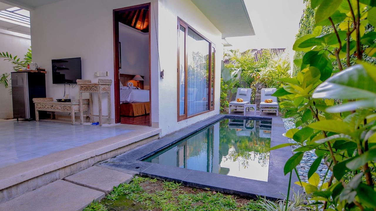 Photo of Bedroom in Seminyak