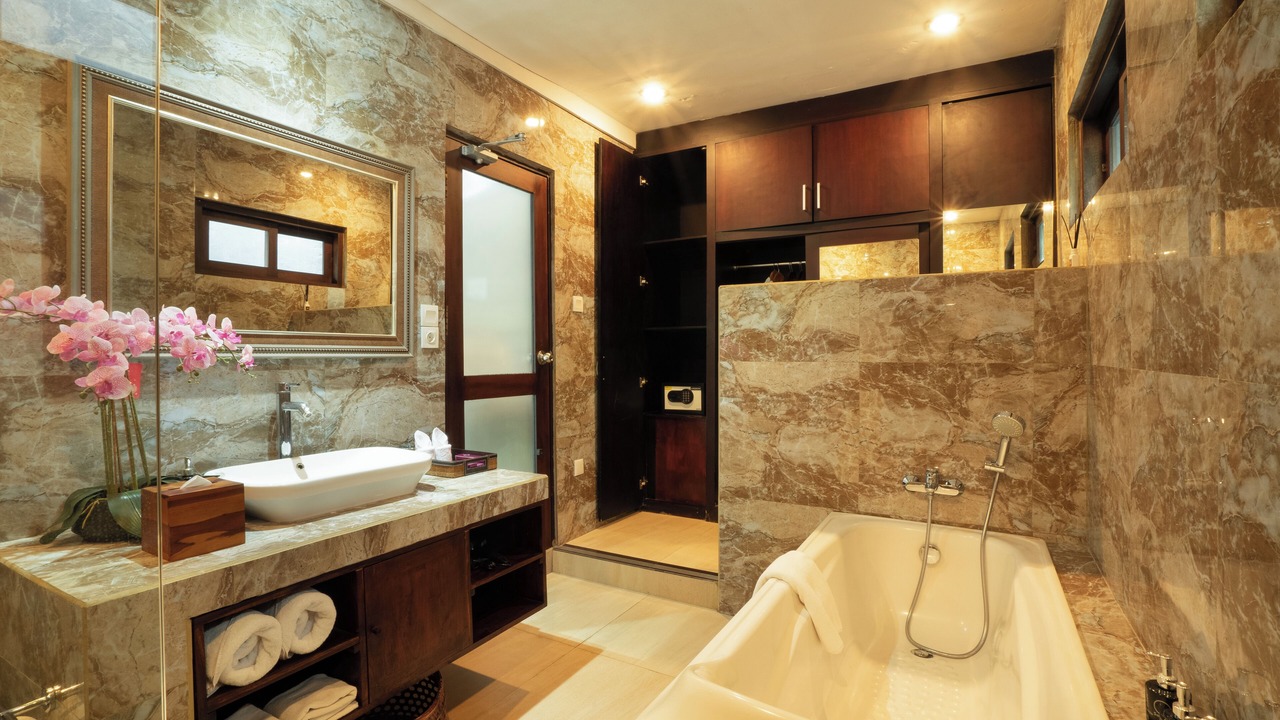 Photo of Bathroom in Dyanapura