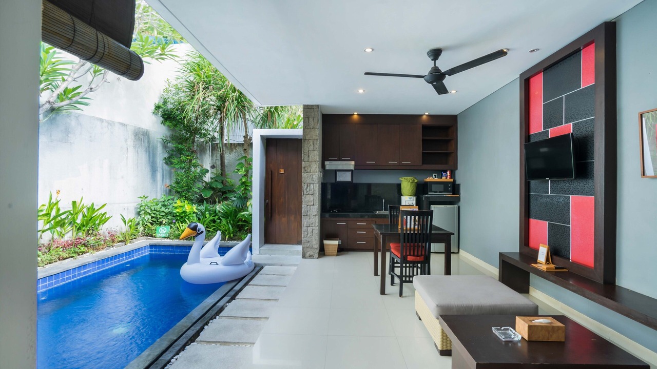 Photo of Bedroom in Dyanapura