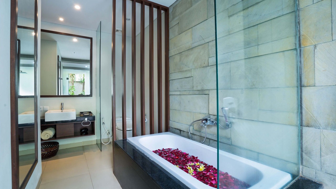 Photo of Bathroom in Dyanapura