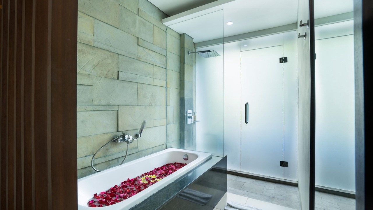 Photo of Bathroom in Dyanapura