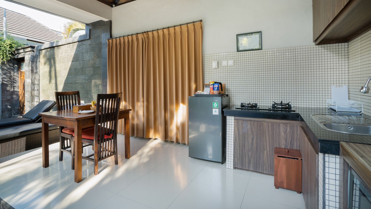 Photo of Kitchen in Dyanapura