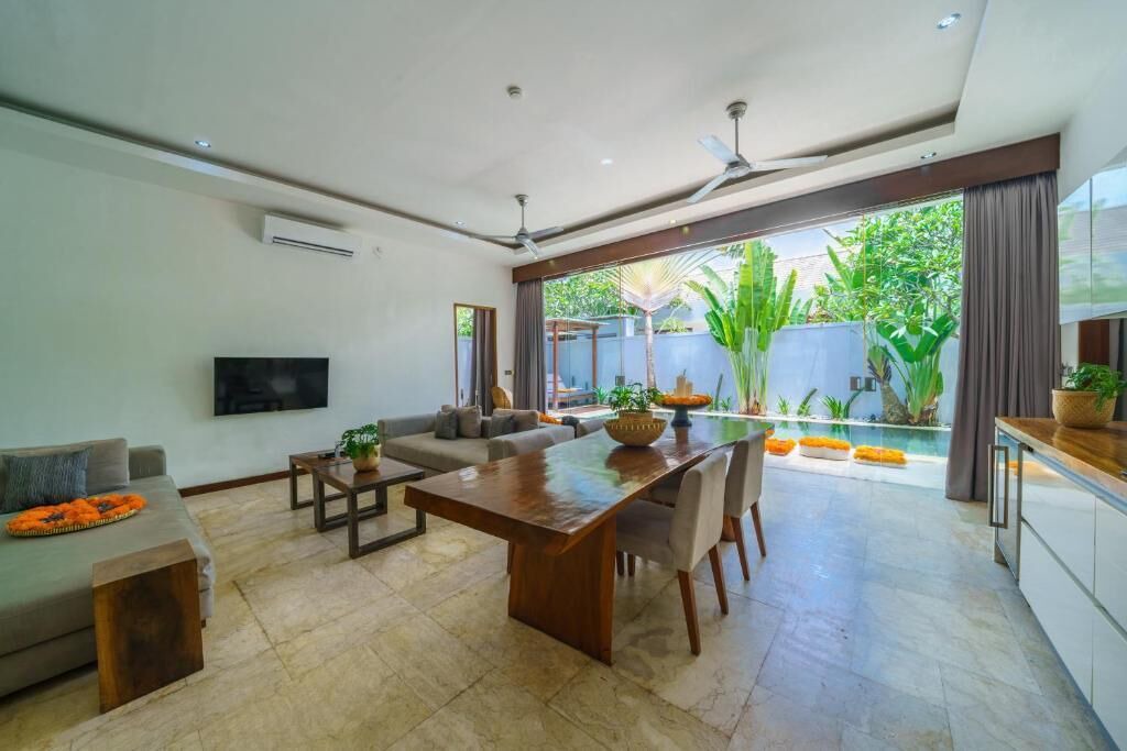 Photo of Livingroom in Dewi Sri