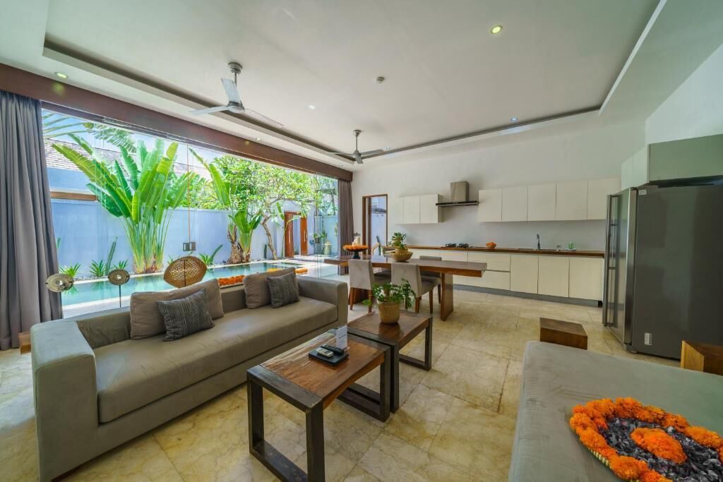 Photo of Livingroom in Dewi Sri