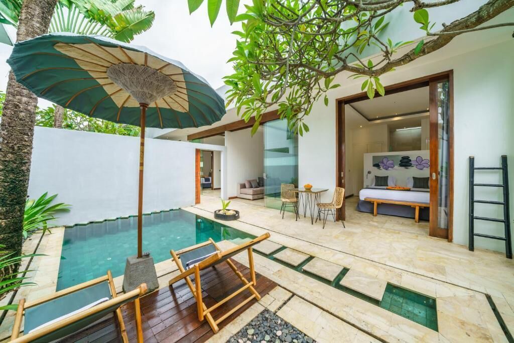 Photo of Patio Balcony in Dewi Sri