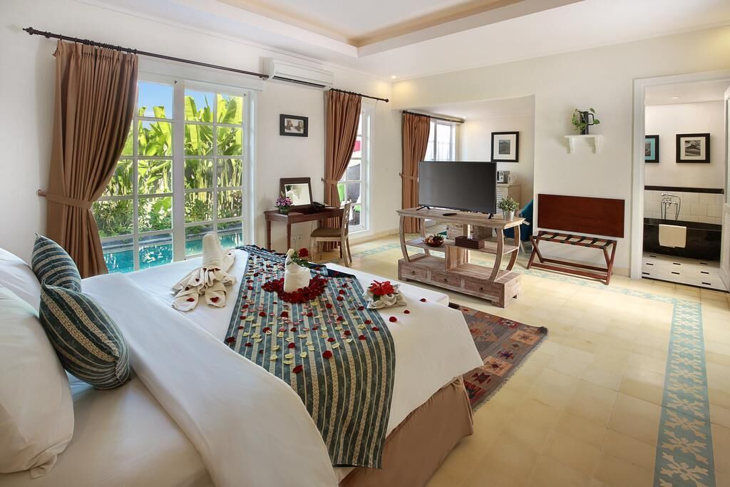 Photo of Bedroom in Seminyak
