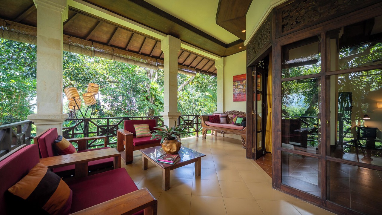 Photo of Patio Balcony in Rangdu