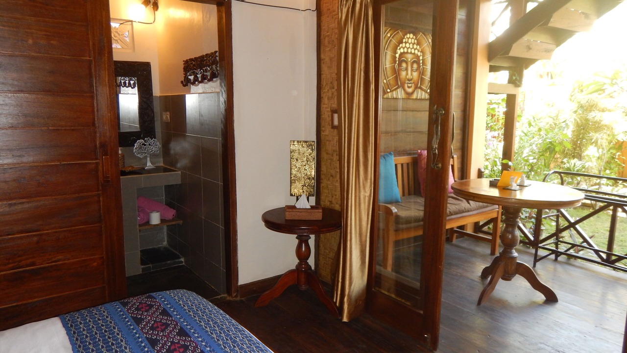 Photo of Bedroom in Gili Trawangan