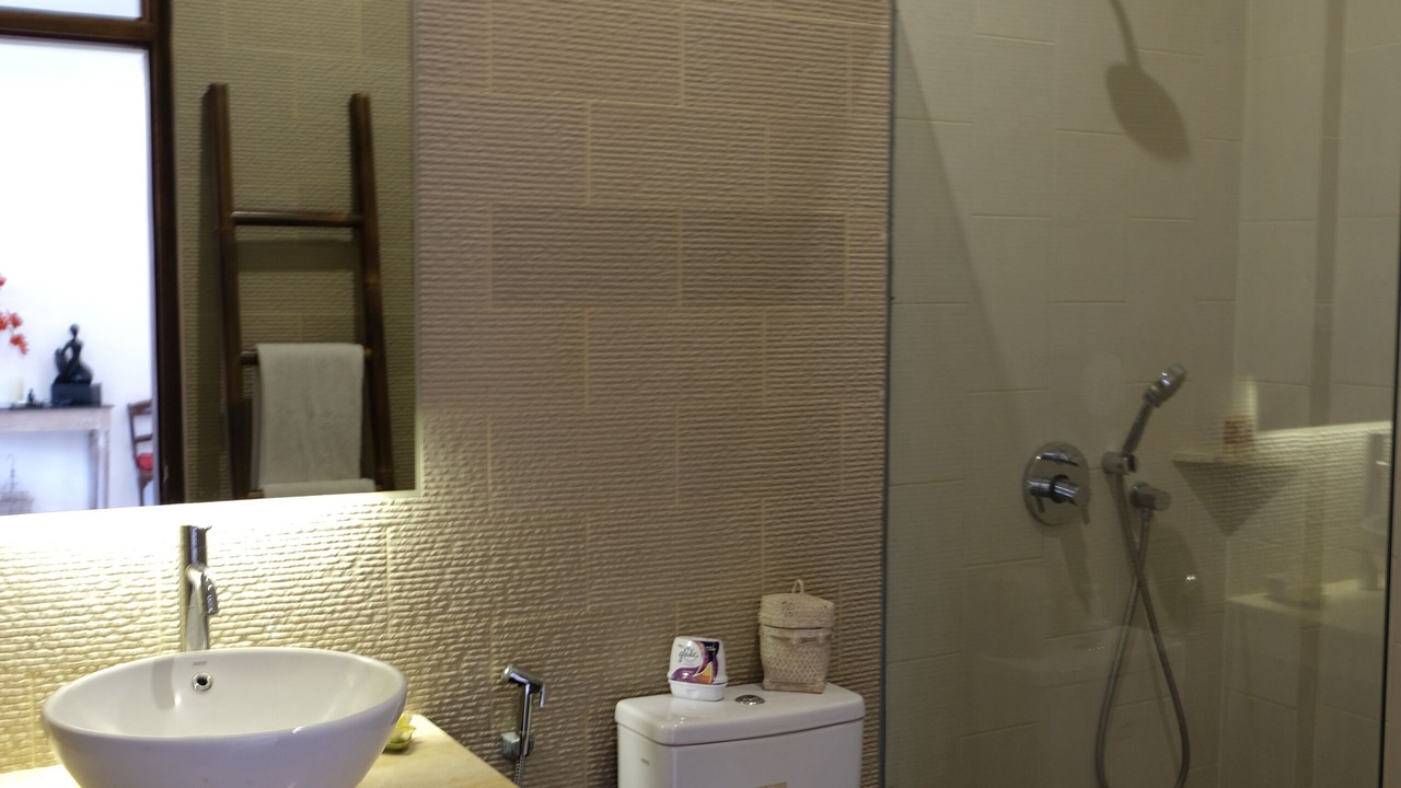 Photo of Bathroom in Jimbaran Bay