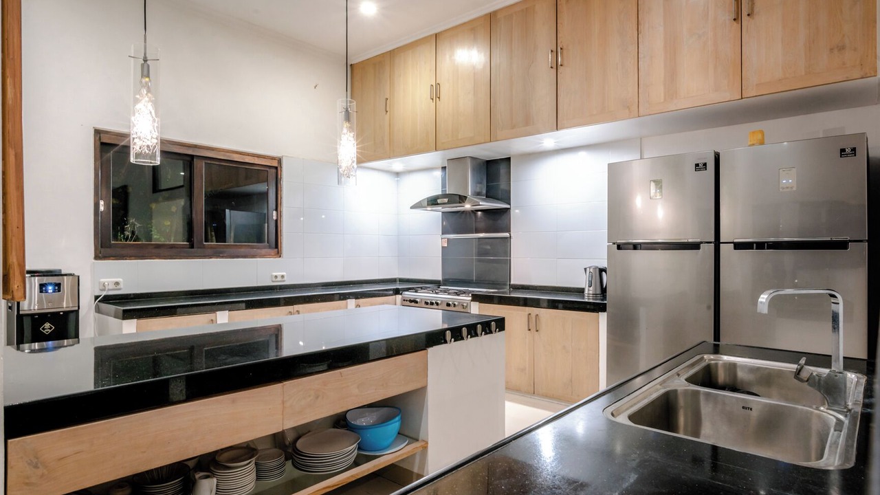 Photo of Kitchen in Dencarik