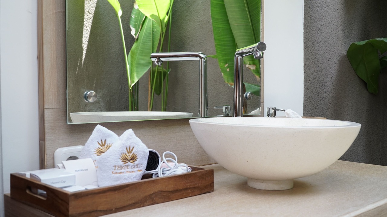 Photo of Bathroom in Kenderan