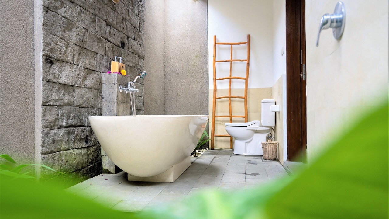 Photo of Bathroom in Kenderan