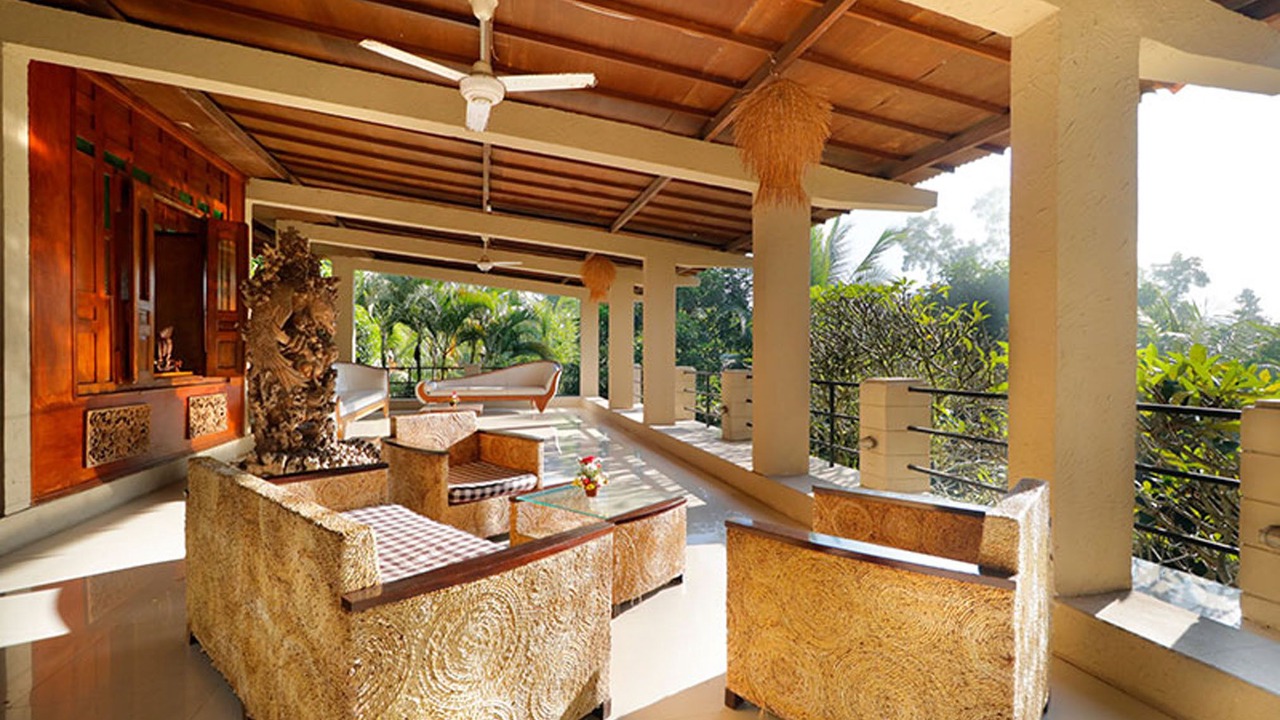 Photo of Patio Balcony in Kemenuh