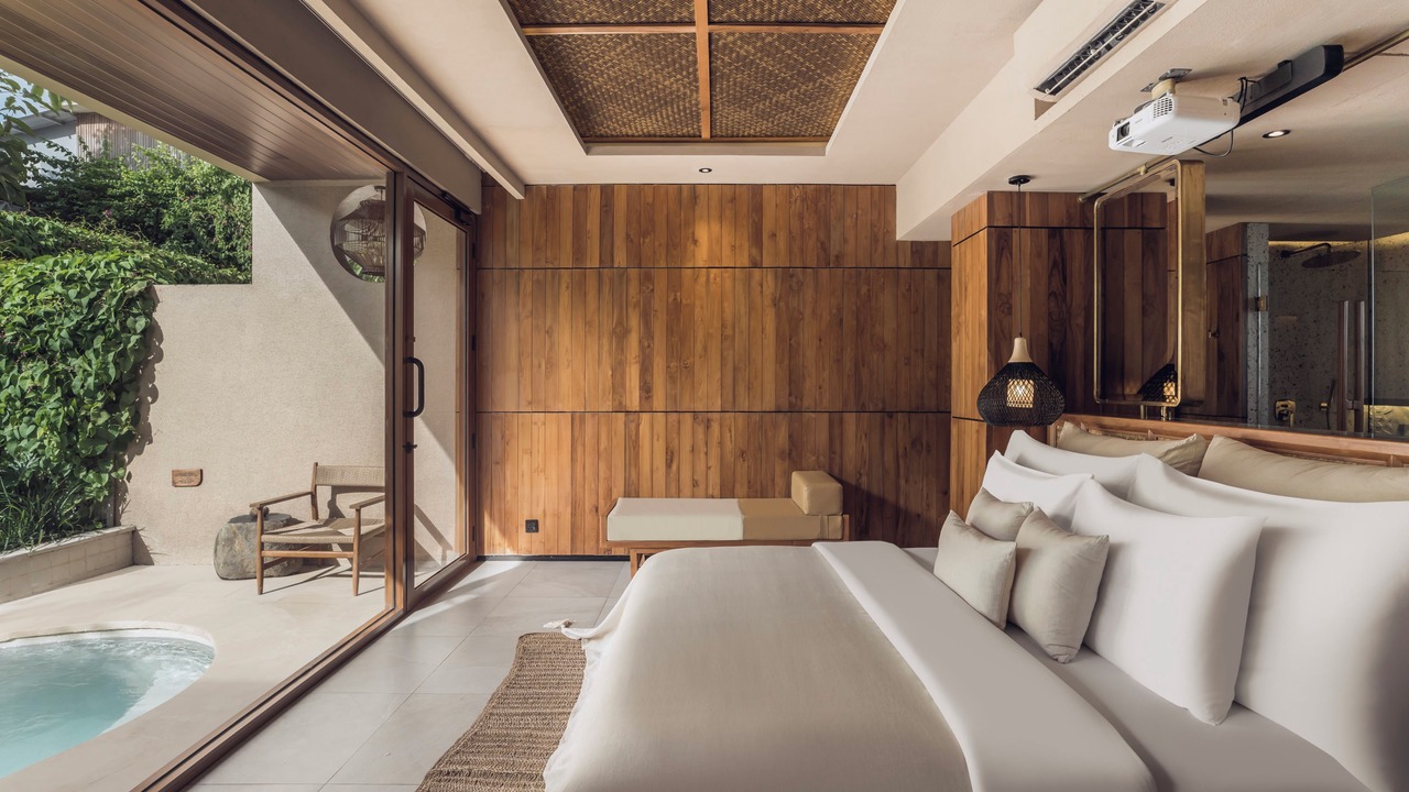 Photo of Bedroom in Sunset Road