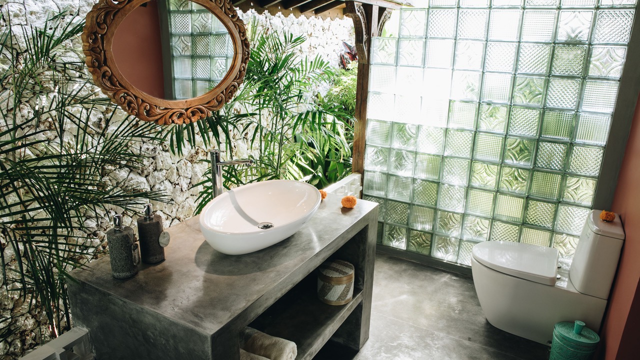 Photo of Bathroom in Pecatu