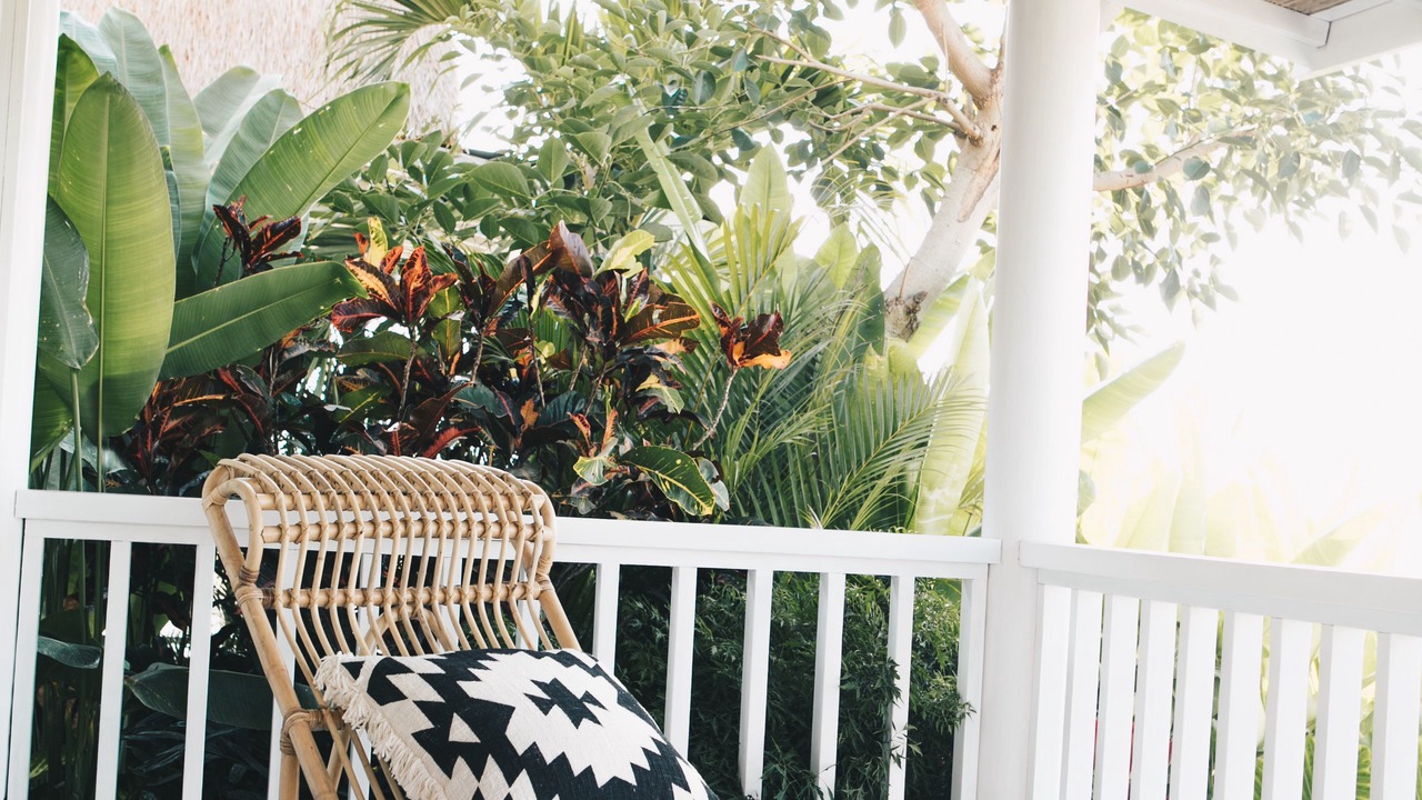 Photo of Patio Balcony in Pecatu