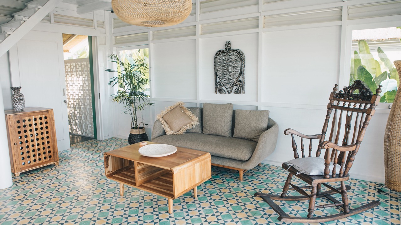 Photo of Livingroom in Pecatu