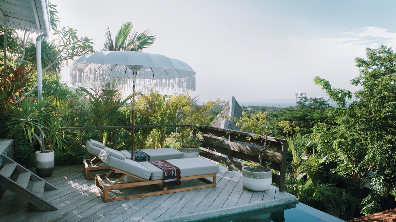 Photo of Patio Balcony in Pecatu