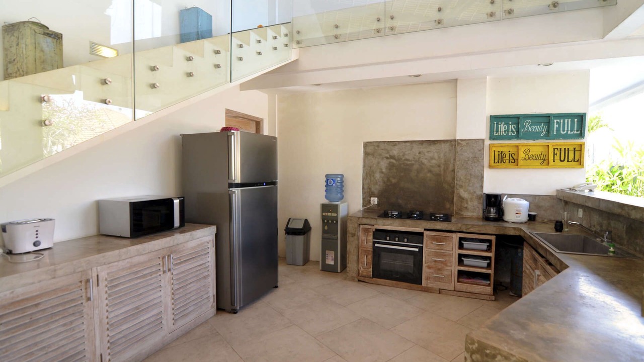 Photo of Kitchen in Padonan