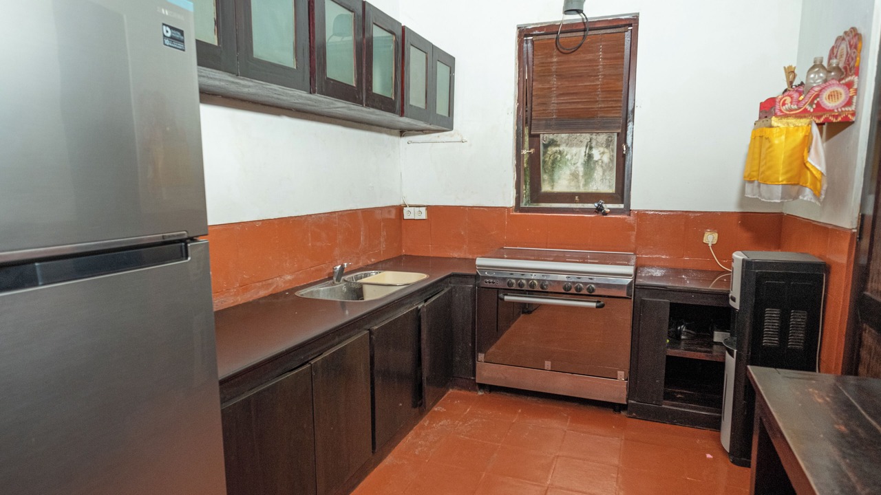 Photo of Kitchen in Ketewel