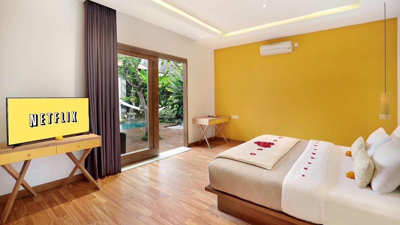 Photo of Bedroom in Kerobokan
