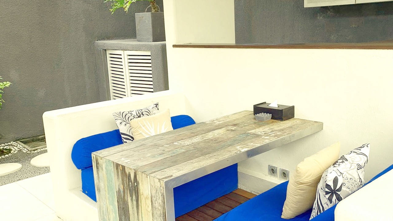 Photo of Patio Balcony in Petitenget